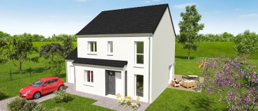 Maison Célestine M de 126.00 m² au prix de 165 600€