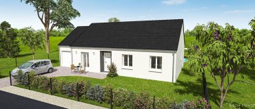 Maison Grenat M de 97.00 m² au prix de 127 400€