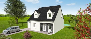 Maison Onyx M de 91.00 m² au prix de 146 800€