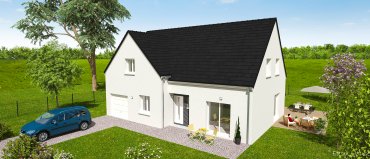 Maison Jade XL de 159.00 m² au prix de 193 300€