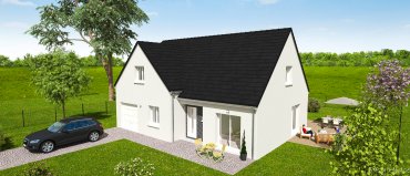 Maison Jade L de 139.00 m² au prix de 181 100€