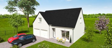 Maison Jade S de 122.00 m² au prix de 164 200€