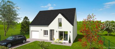 Maison Jaspe L de 130.00 m² au prix de 165 000€