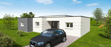 Maison Opale L de 103.00 m² au prix de 175 900€