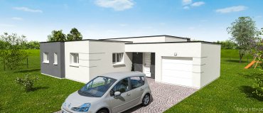 Maison Opale M de 91.00 m² au prix de 162 700€