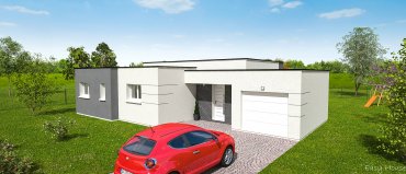Maison Opale S de 78.00 m² au prix de 146 900€