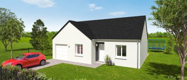 Maison Saphir S de 75.00 m² au prix de 109 900€