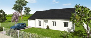 Maison Turquoise XL de 103.00 m² au prix de 129 100€