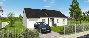 Maison Turquoise L de 102.00 m² au prix de 132 500€