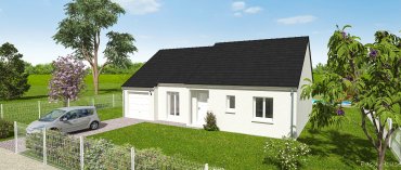 Maison Turquoise M de 90.00 m² au prix de 119 100€