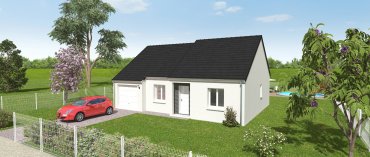 Maison Turquoise S de 76.00 m² au prix de 109 600€