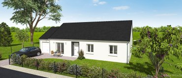 Maison Larimar M de 88.00 m² au prix de 124 000€