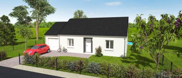 Maison Larimar S de 73.00 m² au prix de 113 200€