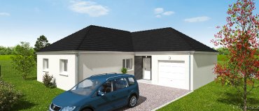 Maison Quartz XL de 107.00 m² au prix de 141 500€