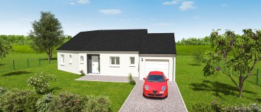 Maison Aventurine S de 79.00 m² au prix de 122 100€