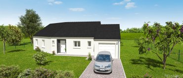 Maison Aventurine M de 90.00 m² au prix de 131 000€