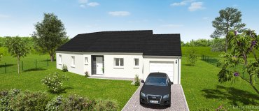 Maison Aventurine L de 99.00 m² au prix de 142 400€
