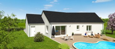 Maison Aventurine L de 99.00 m² au prix de 142 400€