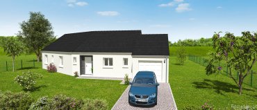 Maison Aventurine XL de 103.00 m² au prix de 141 600€
