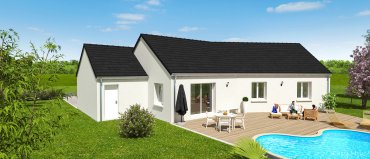 Maison Aventurine XL de 103.00 m² au prix de 141 600€