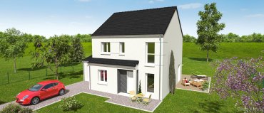 Maison Iris S de 114.00 m² au prix de 148 900€