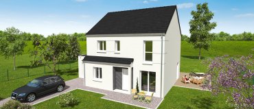 Maison Iris L de 132.00 m² au prix de 165 500€