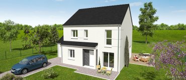 Maison Iris XL de 131.00 m² au prix de 170 700€