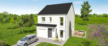Maison Cornaline M de 98.00 m² au prix de 134 600€