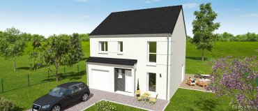 Maison Cornaline L de 114.00 m² au prix de 142 700€