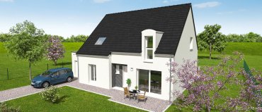 Maison Tourmaline XL de 145.00 m² au prix de 182 000€