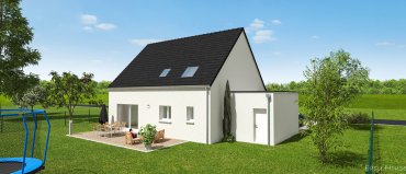 Maison Tourmaline XL de 145.00 m² au prix de 182 000€