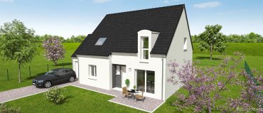 Maison Tourmaline L de 135.00 m² au prix de 173 300€