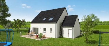 Maison Tourmaline L de 135.00 m² au prix de 173 300€