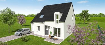 Maison Tourmaline M de 110.00 m² au prix de 152 300€