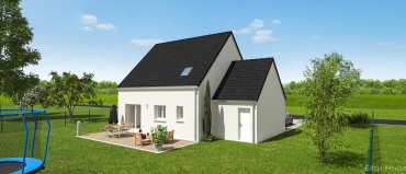 Maison Tourmaline M de 110.00 m² au prix de 152 300€