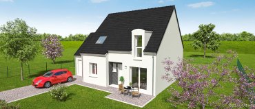 Maison Tourmaline S de 110.00 m² au prix de 155 600€