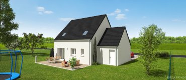 Maison Tourmaline S de 110 m² au prix de 142 900€