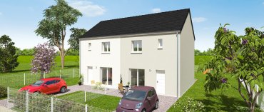 Maison Agate S de 160.00 m² au prix de 214 100€