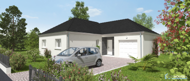 Maison Quartz M de 89.00 m² au prix de 129 500€