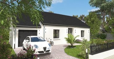 Maison Larimar S de 73.00 m²
