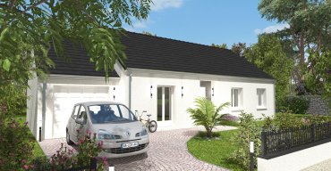 Maison Larimar M de 88.00 m²