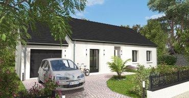 Maison Larimar M de 88.00 m²