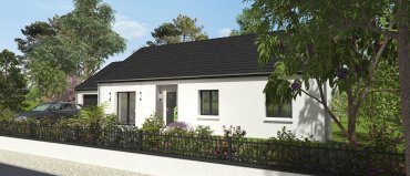 Maison Larimar L de 101.00 m²