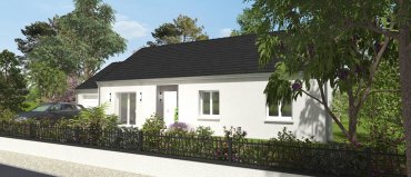 Maison Larimar L de 101.00 m²