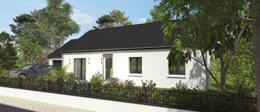 Maison Larimar XL de 101.00 m²