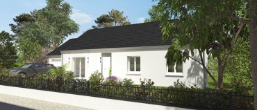 Maison Larimar XL de 101.00 m²