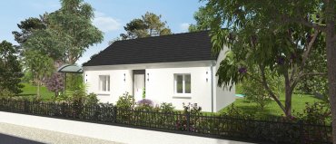 Maison Larimar S de 73.00 m²