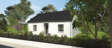 Maison Larimar S de 73.00 m²