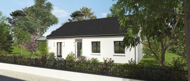 Maison Larimar M de 88.00 m²