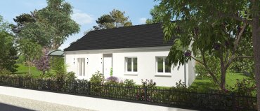 Maison Larimar M de 88.00 m²